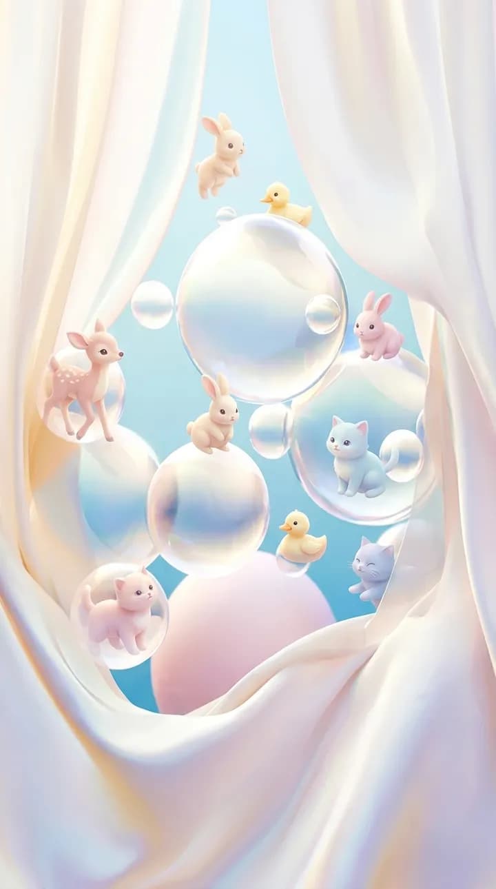 동물 꿈 꿈