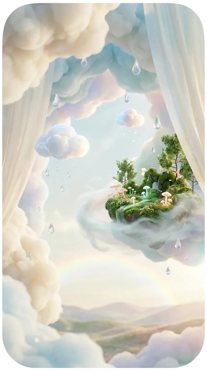 자연·날씨 꿈 꿈